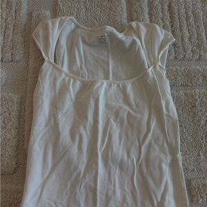 Women's White Top